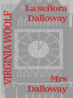 cover image of La señora Dalloway (Mrs Dalloway)